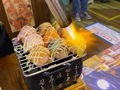 火炙波波寿司-仙隐小鹿中華の日料(正弘城店)