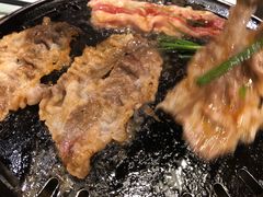-金石青云炭火烤肉店(中房上东花墅店)