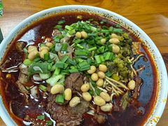 -汪胖子襄阳牛肉面(华丰路店)