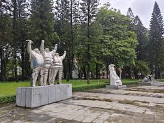 -广州雕塑公园