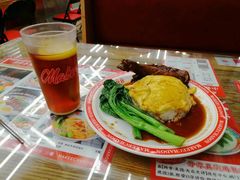 -孖记茶档·热腾茶餐(江南西plus店)