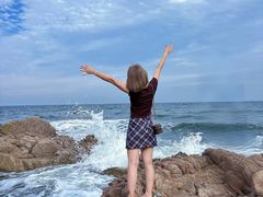 -北戴河碧螺塔海上酒吧公园