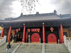 -灵谷景区