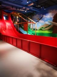 -波比一号儿童乐园(圣熙8号店)