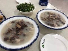 羊汤-何记羊汤馆(丽水佳源店)