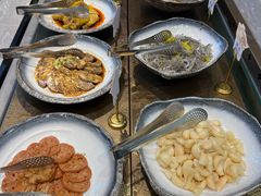 -伍棵煋炭烤自助料理·烤鳗鱼(浦东食品城店)