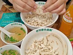 -老刘家永盛斋·传统泡馍(东关南街店)