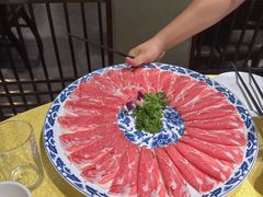 -东来顺饭庄(金泉广场店)