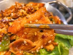 -富乐满韩国正宗炸鸡韩国料理(虹泉路店)