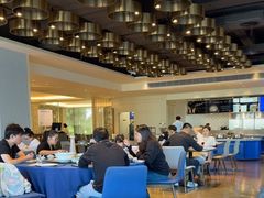 -恩然邦臣酒店-漫垛餐厅