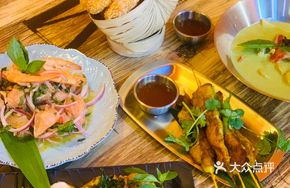 Tamarind Poached Egg