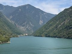 -叠溪松坪沟景区