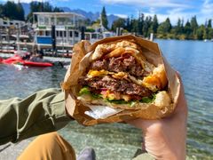 -Fergburger(皇后镇店)