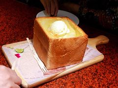 面包诱惑-绿茶餐厅(华联万柳店)