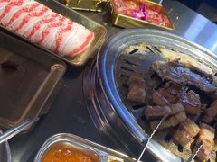 -哈哈碳都·牛肋条无限自助烤肉(宝龙店)