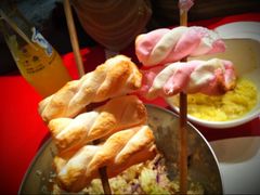 烤棉花糖-鬼味烤翅(南锣鼓巷店)