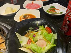 -木槿花韩式炭烤·熟成肉工坊(孙文东路店)