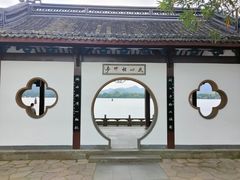 -西湖游船