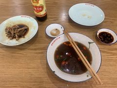 -经堂北路牛肉干面·溪口蒋永峰牛肉馆(宁波店)