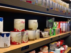 零售区-星巴克(西安机场1店T3到达店)