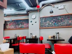 大堂-丽影重庆小面(定西路店)