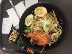 葱油面-贝林大翅鲸简餐厅(国家海洋博物馆店)