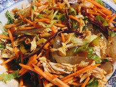 东北大拌菜-家有美味(户部山二店)