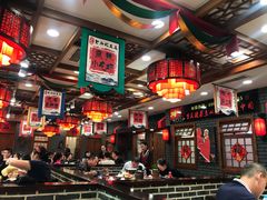 大堂-重庆酸菜鱼(上海路店)