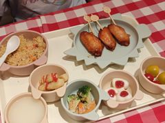 -西贝(宝乐汇店)