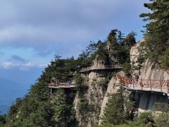 -老君山风景名胜区