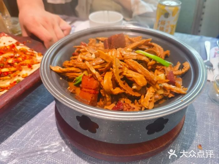 野蔓果·山野菜(西湖景区·龙井茶田店)图片