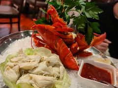 海鲜拼盘-Wolfgang’s Steakhouse 沃夫冈牛排馆(上海白玉兰广场店)