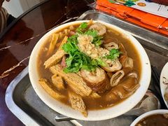 卤煮火烧-姚记炒肝店(鼓楼店)