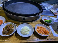 -高基五春川炒鸡排 韩国料理(威海总店)