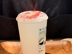-李山山茶事(景枫店)