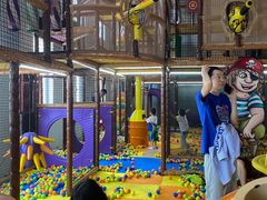 -蒙特利亲子乐园