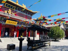 -西安市广仁寺