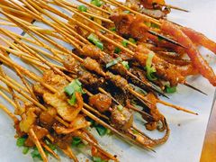 -86烧烤 | 江湖菜(石人总店)