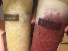 -喜茶(上海兴业太古汇店)