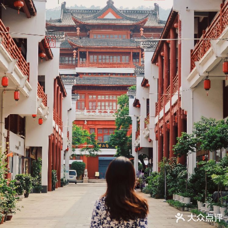 深圳一日游｜龙岗区藏着一个古色古香“小故宫”❓