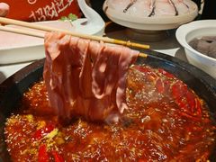 -莽子老火锅(大坪店)