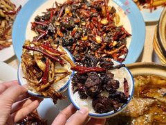 -廉厨干煸鸡·地标名菜(民富园店)