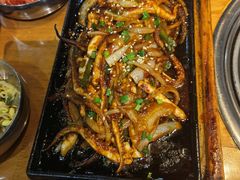 -老炉家木炭烤肉(长江国际店)