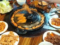 -袁大妈高原特色牦牛肉石棉烧烤(雅安店)