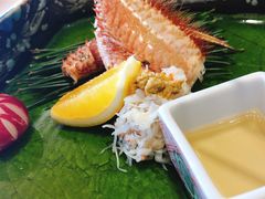 盐烤雪蟹脚-鮨一日本料理旗舰店(总店)