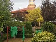 -大连金石滩绿发温泉假日酒店
