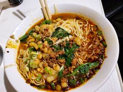 豌杂面-八一路好吃街(雨田商务大厦店)