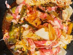 -江湖水乡铁锅炖魚(周庄嘉园店)