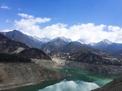 -硗碛藏寨·神木垒景区