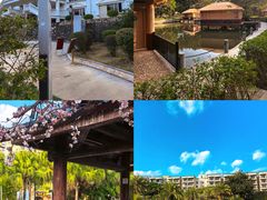 -罗浮山嘉宝田森林温泉度假酒店